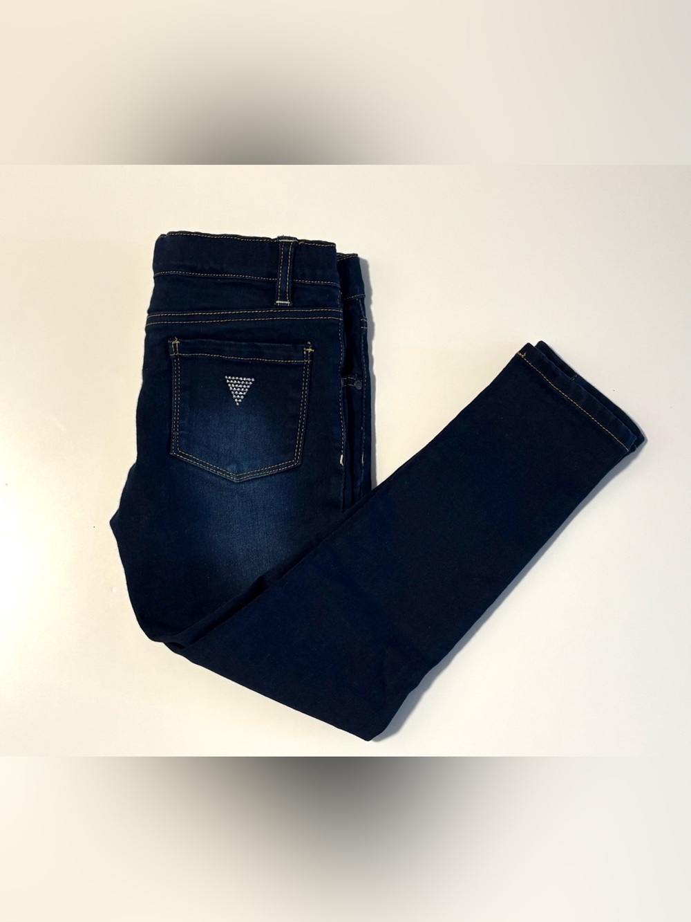 Guess Men's Skinny Jeans - Indigo Blue